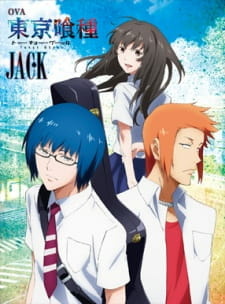 постер к аниме Токийский гуль: «Джек»