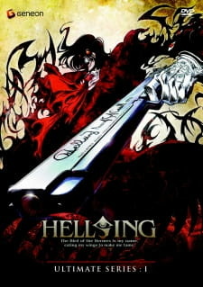 постер к аниме Хеллсинг OVA